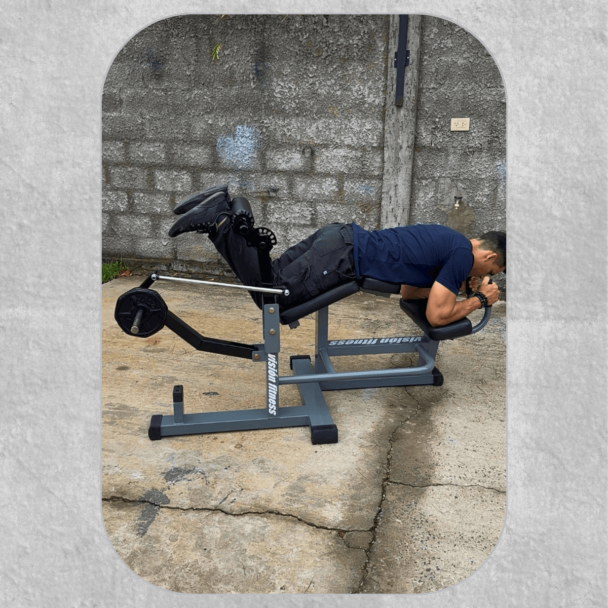 Camilla de Femoral a Discos